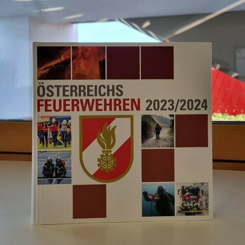 Österreichs Feuerwehren 2023 24